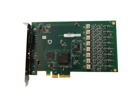 4 lane, Gen2 PCI Express Card Design